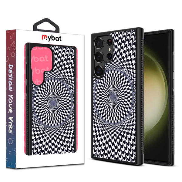 MyBat Design Lab Series Case for Samsung Galaxy S24 Ultra - Dizzy Circle - MSS24UCSLESM265-1.jpg