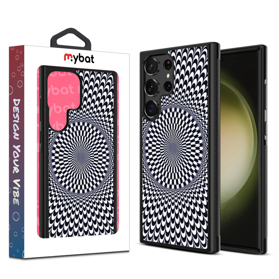 MyBat Design Lab Series Case for Samsung Galaxy S24 Ultra - Dizzy Circle - MSS24UCSLESM265-1.jpg