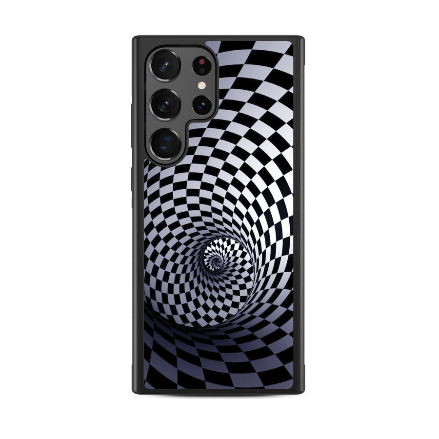 MyBat Design Lab Series Case for Samsung Galaxy S24 Ultra - Spiral Out - MSS24UCSLESM266-3.jpg