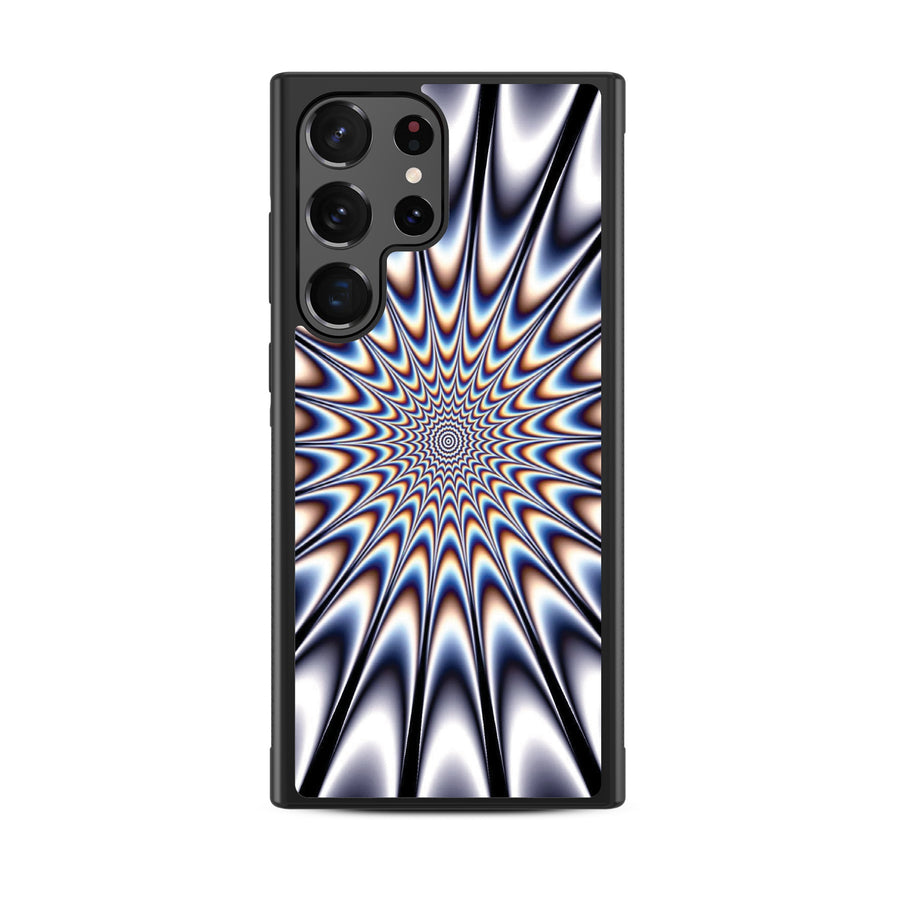 MyBat Design Lab Series Case for Samsung Galaxy S24 Ultra - Hypnotic Burst - MSS24UCSLESM267-3.jpg