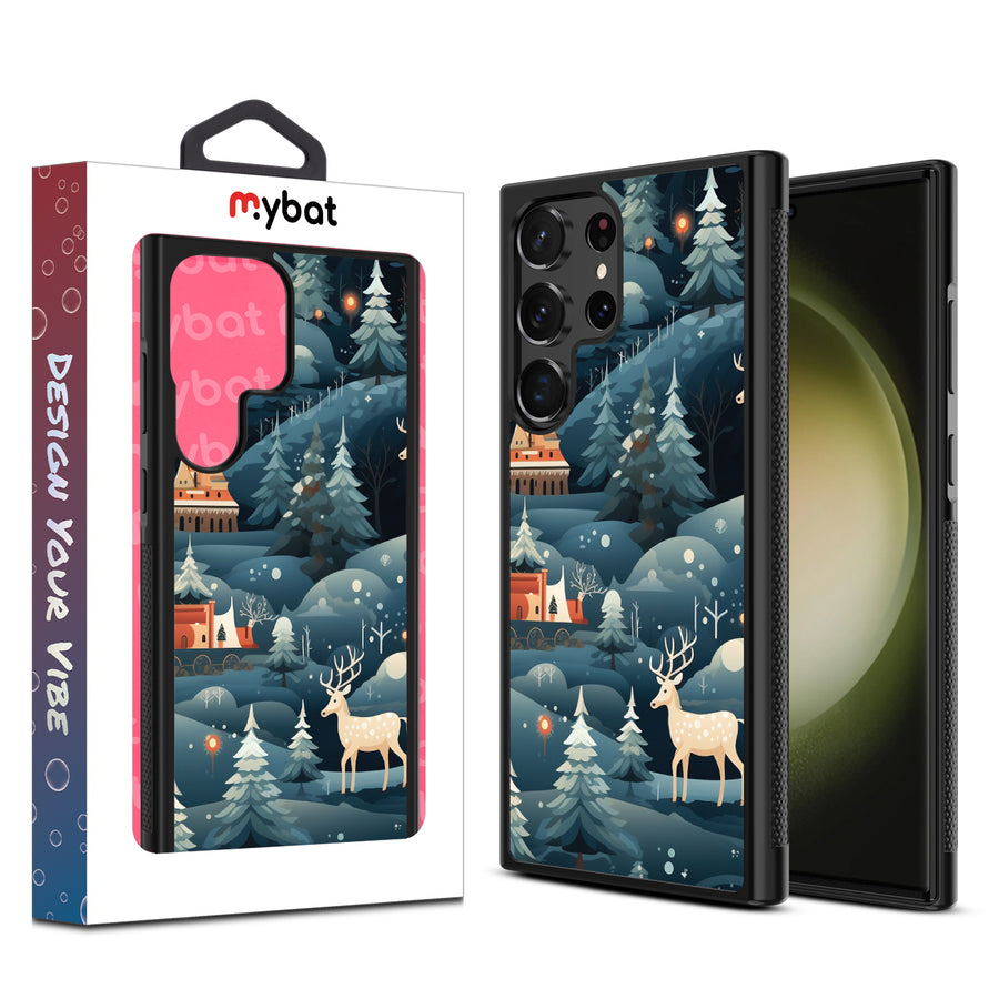 MyBat Design Lab Series Case for Samsung Galaxy S24 Ultra - Winter Wonderland - MSS24UCSLESM269-1.jpg