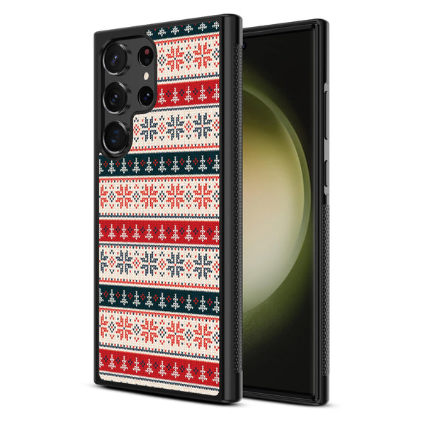 MyBat Design Lab Series Case for Samsung Galaxy S24 Ultra - Festive Flair - MSS24UCSLESM275-2.jpg