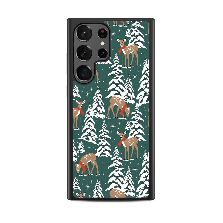 MyBat Design Lab Series Case for Samsung Galaxy S24 Ultra - Pine & Prancer - MSS24UCSLESM287-3.jpg