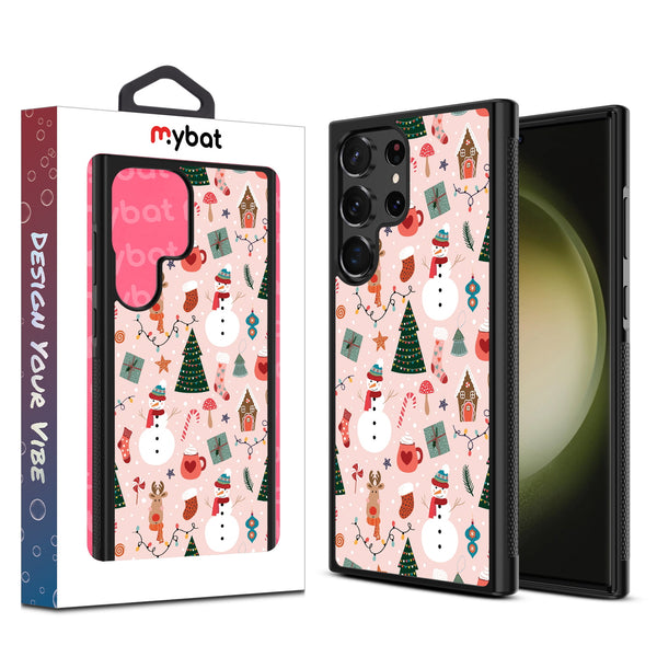 MyBat Design Lab Series Case for Samsung Galaxy S24 Ultra - Holly Jolly Time - MSS24UCSLESM288-1.jpg