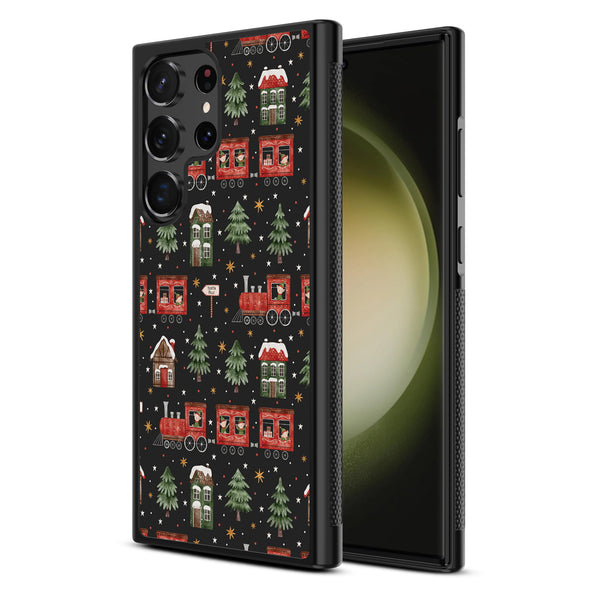 MyBat Design Lab Series Case for Samsung Galaxy S24 Ultra - Train Around the Tree - MSS24UCSLESM295-2.jpg
