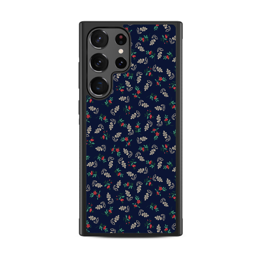 MyBat Design Lab Series Case for Samsung Galaxy S24 Ultra - Mistletoe - MSS24UCSLESM300-3.jpg