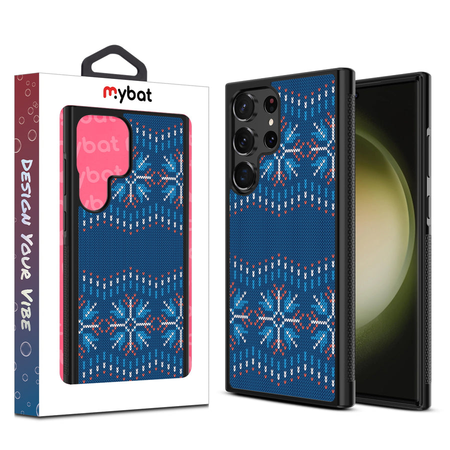 MyBat Design Lab Series Case for Samsung Galaxy S24 Ultra - Nordic Holiday Knit - MSS24UCSLESM302-1.jpg