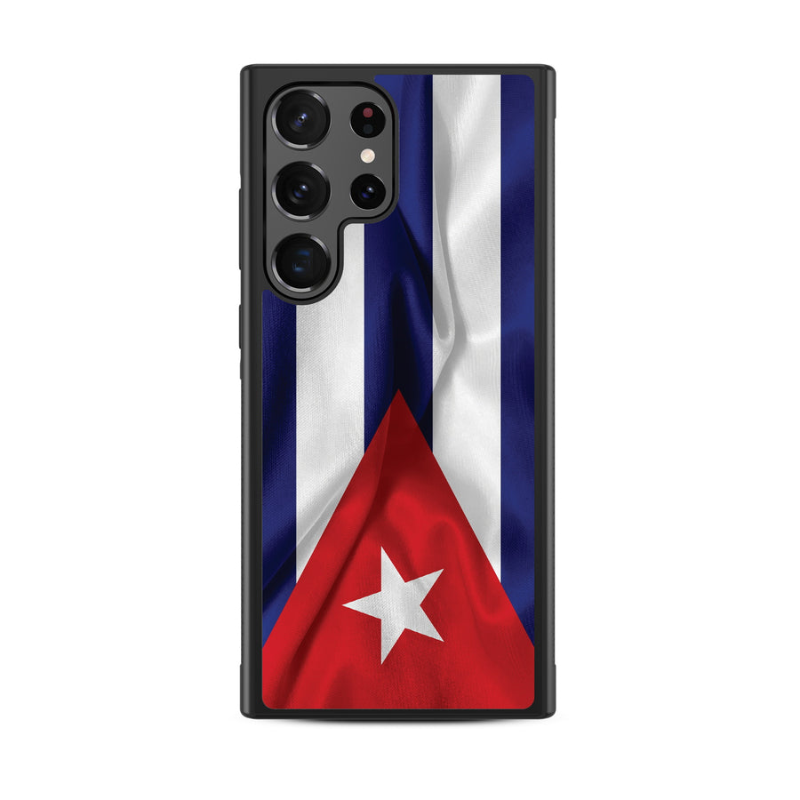 MyBat Design Lab Series Case for Samsung Galaxy S24 Ultra - Cuba Flag - MSS24UCSLESM309-3.jpg