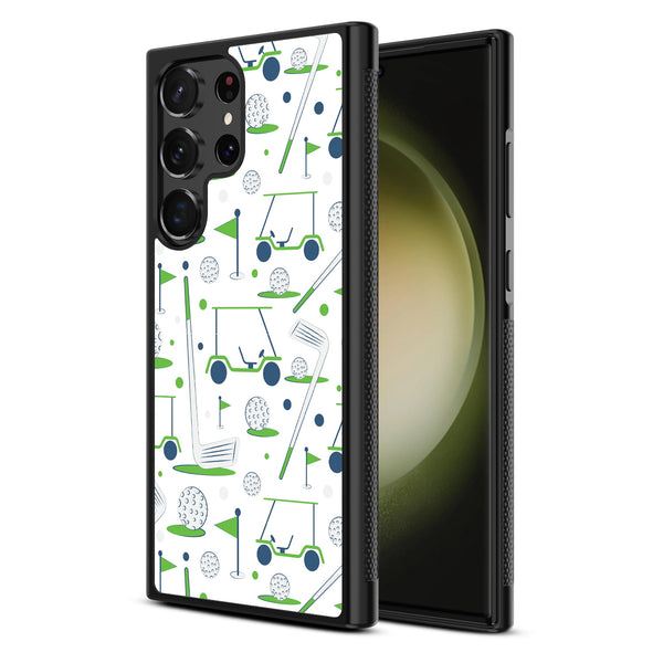 MyBat Design Lab Series Case for Samsung Galaxy S24 Ultra - All Teed Up - MSS24UCSLESM311-2.jpg
