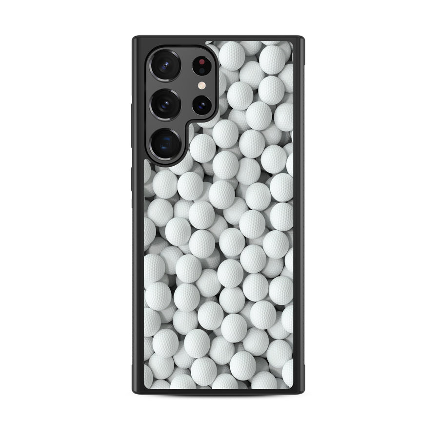 MyBat Design Lab Series Case for Samsung Galaxy S24 Ultra - Golf Balls - MSS24UCSLESM314-3.jpg
