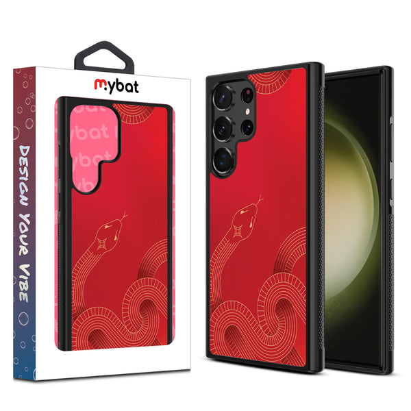 MyBat Design Lab Series Case for Samsung Galaxy S24 Ultra - Slithering into a New Year - MSS24UCSLESM316-1.jpg