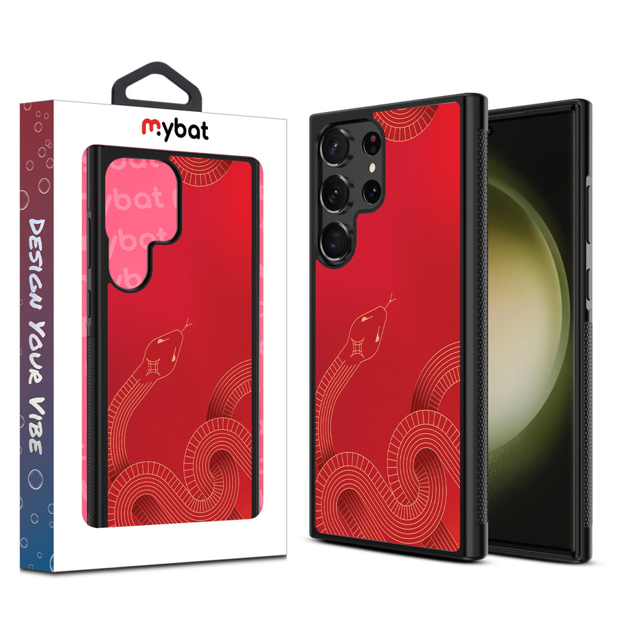 MyBat Design Lab Series Case for Samsung Galaxy S24 Ultra - Slithering into a New Year - MSS24UCSLESM316-1.jpg