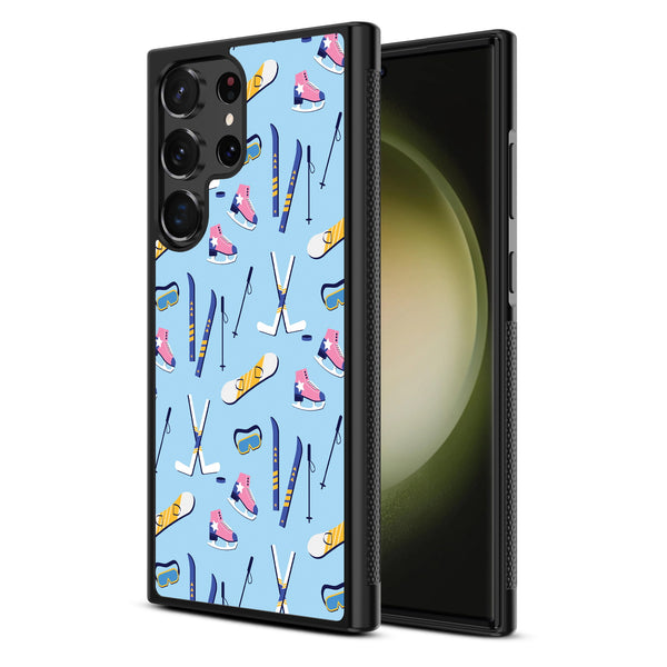 MyBat Design Lab Series Case for Samsung Galaxy S24 Ultra - Winter Games - MSS24UCSLESM322-2.jpg
