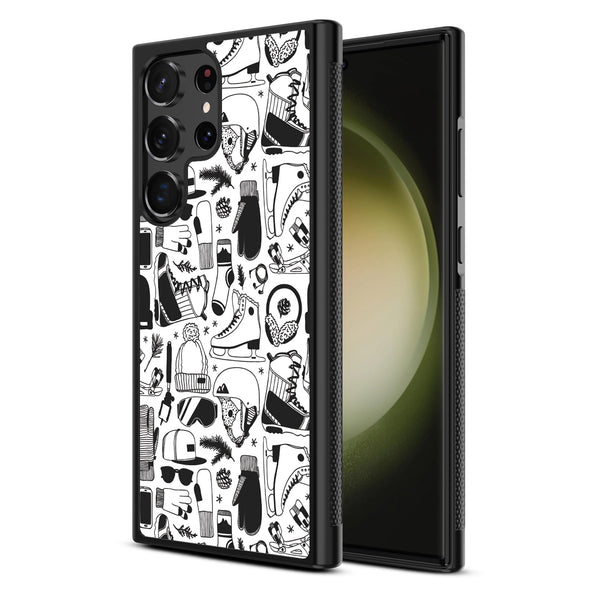 MyBat Design Lab Series Case for Samsung Galaxy S24 Ultra - Hit the Slopes - MSS24UCSLESM325-2.jpg