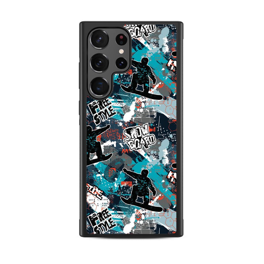 MyBat Design Lab Series Case for Samsung Galaxy S24 Ultra - Shredding Freestyle - MSS24UCSLESM326-3.jpg