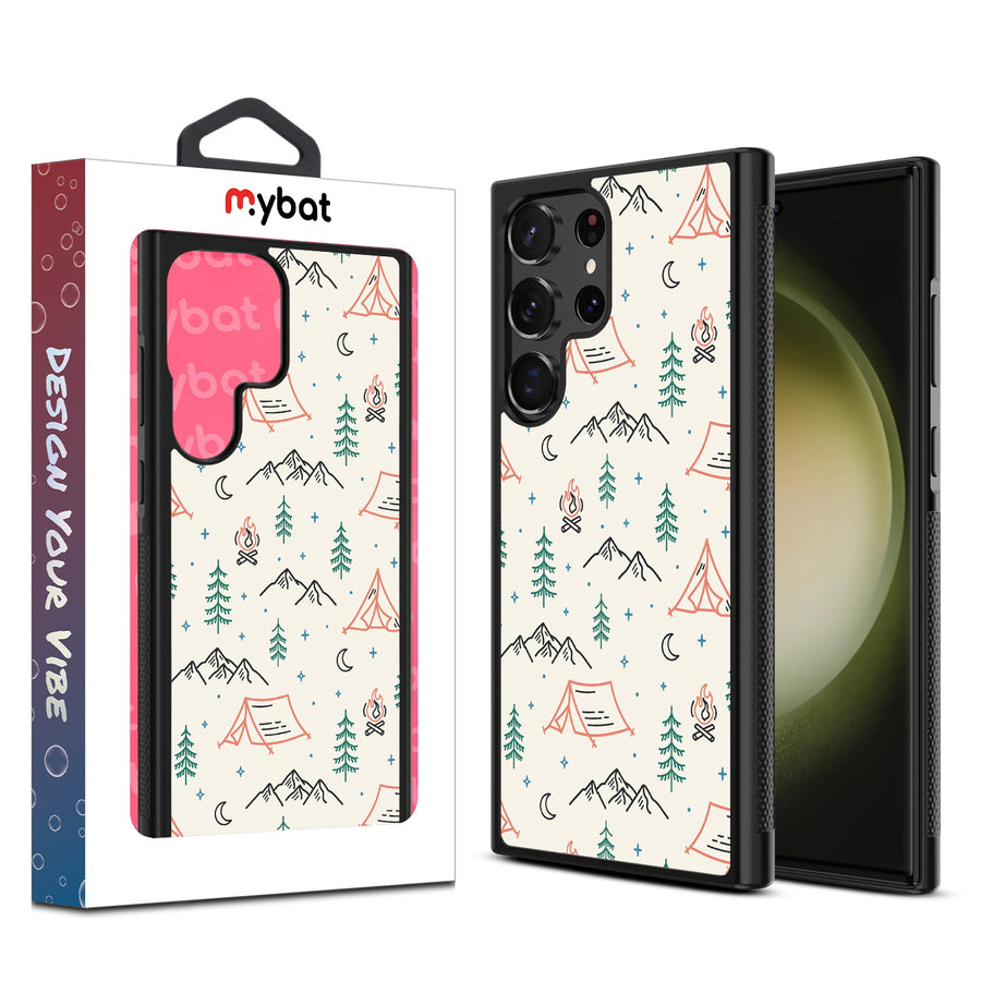 MyBat Design Lab Series Case for Samsung Galaxy S24 Ultra - Fireside Camp - MSS24UCSLESM328-1.jpg