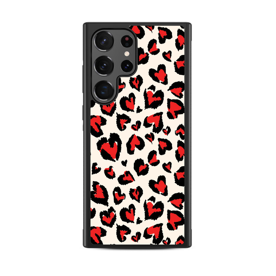 MyBat Design Lab Series Case for Samsung Galaxy S24 Ultra - Wild Hearts - MSS24UCSLESM340-3.jpg