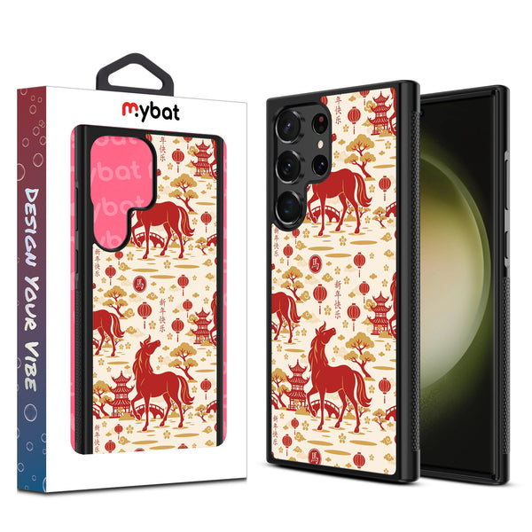 MyBat Design Lab Series Case for Samsung Galaxy S24 Ultra - Year of the Horse - MSS24UCSLESM461-1.jpg