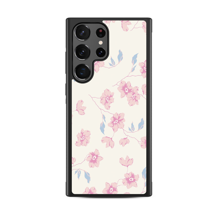 MyBat Design Lab Series Case for Samsung Galaxy S24 Ultra - Rose Mallow - MSS24UCSLESM474-3.jpg