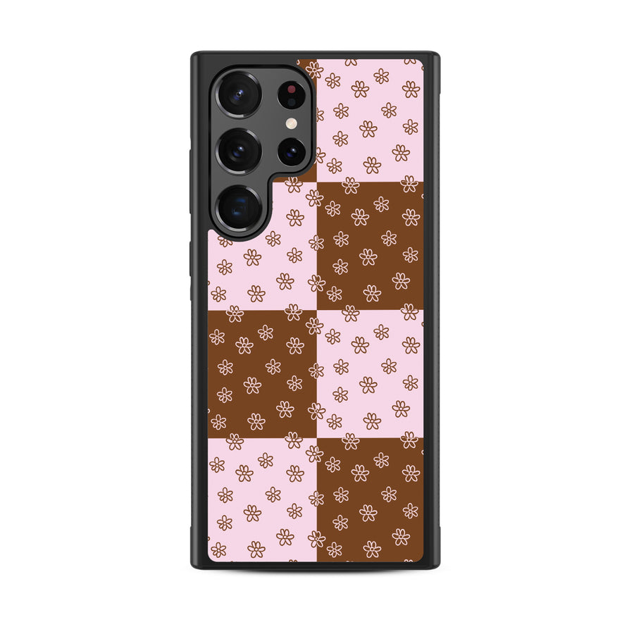 MyBat Design Lab Series Case for Samsung Galaxy S24 Ultra - Flower Patches - MSS24UCSLESM484-3.jpg