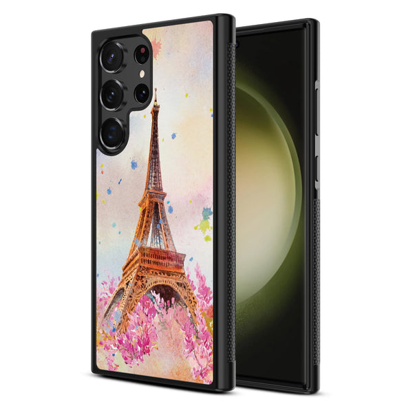 MyBat Design Lab Series Case for Samsung Galaxy S24 Ultra - Spring in Paris - MSS24UCSLESM485-2.jpg