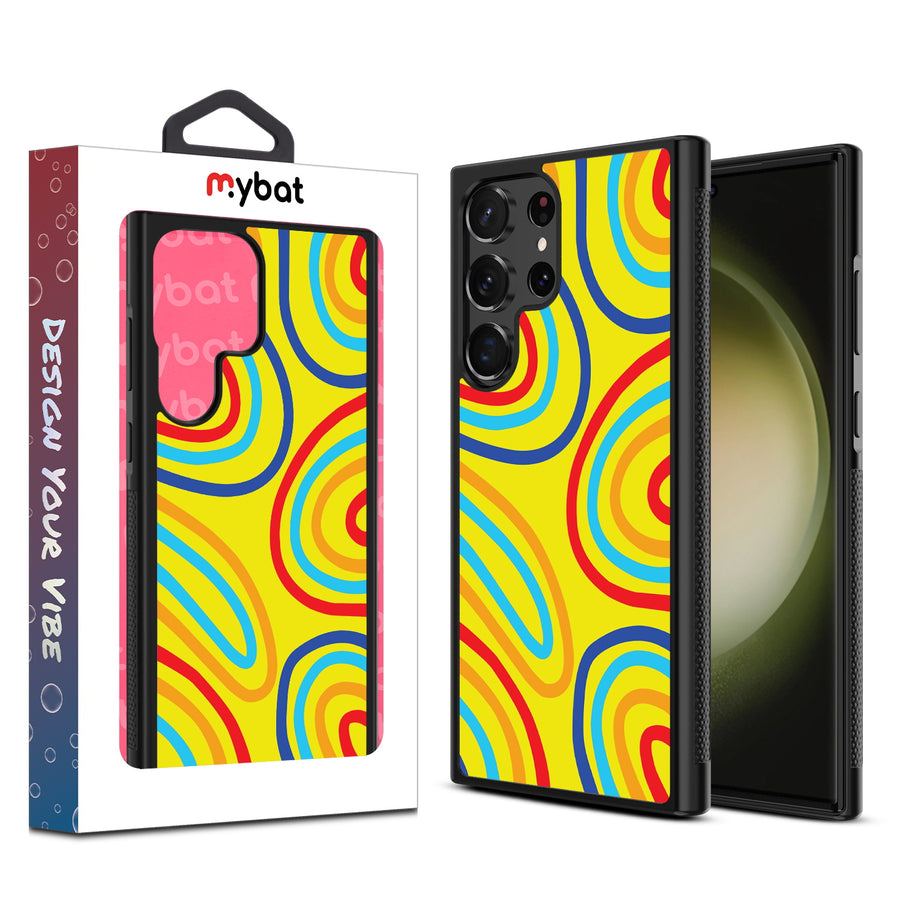 MyBat Design Lab Series Case for Samsung Galaxy S24 Ultra – Rainbow Waves - MSS24UCSLESM499-1.jpg