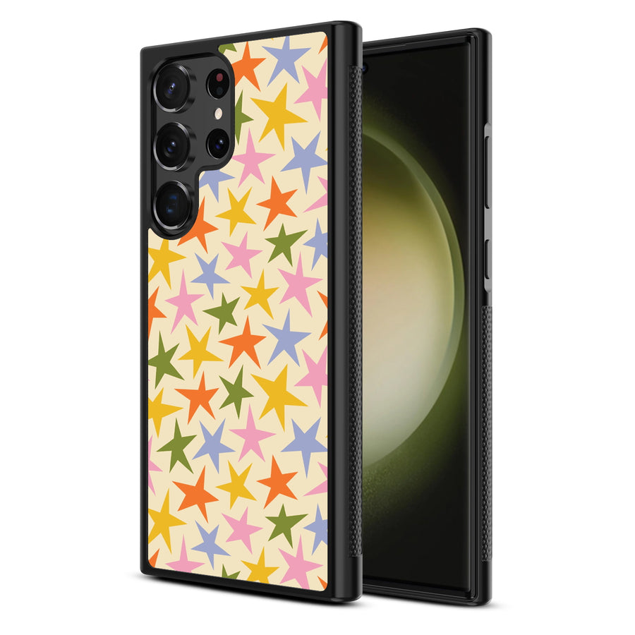 MyBat Design Lab Series Case for Samsung Galaxy S24 Ultra – Party Stars - MSS24UCSLESM500-2.jpg
