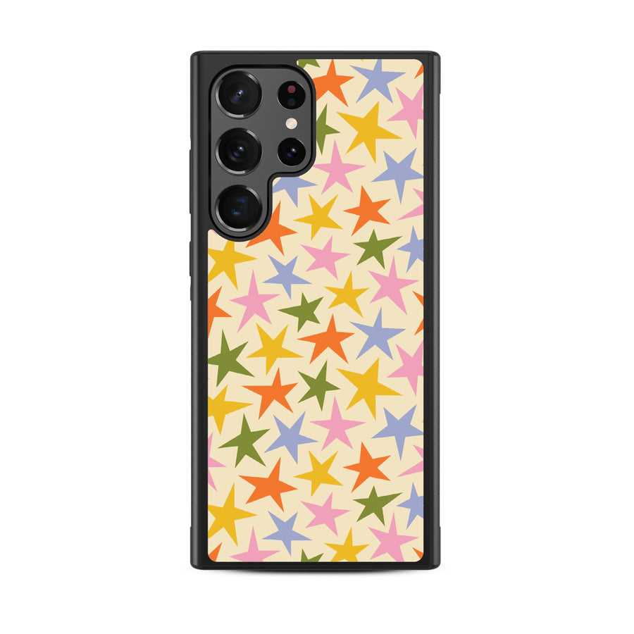 MyBat Design Lab Series Case for Samsung Galaxy S24 Ultra – Party Stars - MSS24UCSLESM500-3.jpg