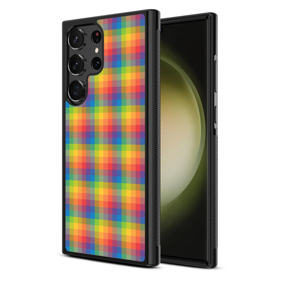 MyBat Design Lab Series Case for Samsung Galaxy S24 Ultra – Pixel Pride - MSS24UCSLESM501-2.jpg