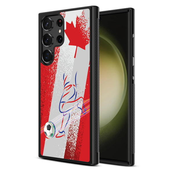 MyBat Design Lab Series Case for Samsung Galaxy S24 Ultra – Canada Soccer - MSS24UCSLESM506-2.jpg