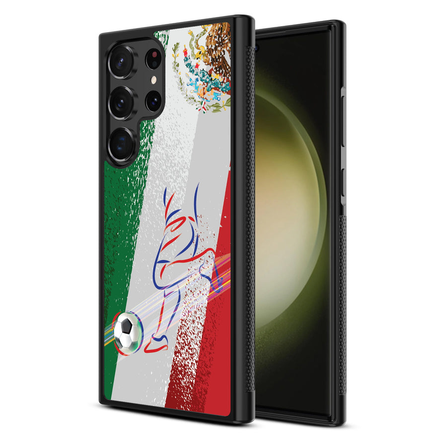 MyBat Design Lab Series Case for Samsung Galaxy S24 Ultra – Mexico Soccer - MSS24UCSLESM507-2.jpg