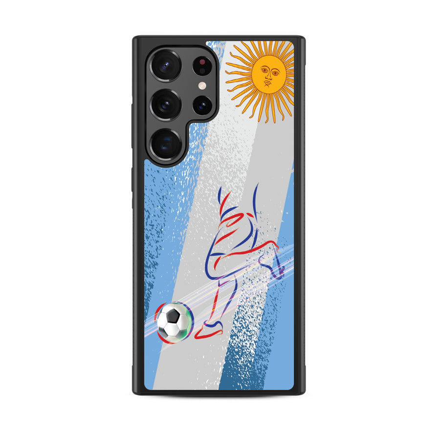 MyBat Design Lab Series Case for Samsung Galaxy S24 Ultra – Argentina Soccer - MSS24UCSLESM508-3.jpg