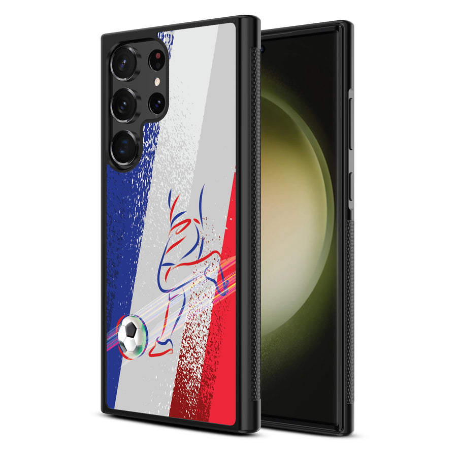 MyBat Design Lab Series Case for Samsung Galaxy S24 Ultra – France Soccer - MSS24UCSLESM511-2.jpg