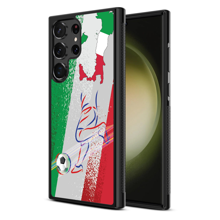 MyBat Design Lab Series Case for Samsung Galaxy S24 Ultra – Italy Soccer - MSS24UCSLESM513-2.jpg