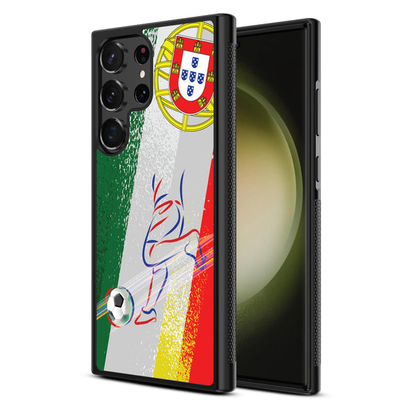 MyBat Design Lab Series Case for Samsung Galaxy S24 Ultra – Portugal Soccer - MSS24UCSLESM514-2.jpg
