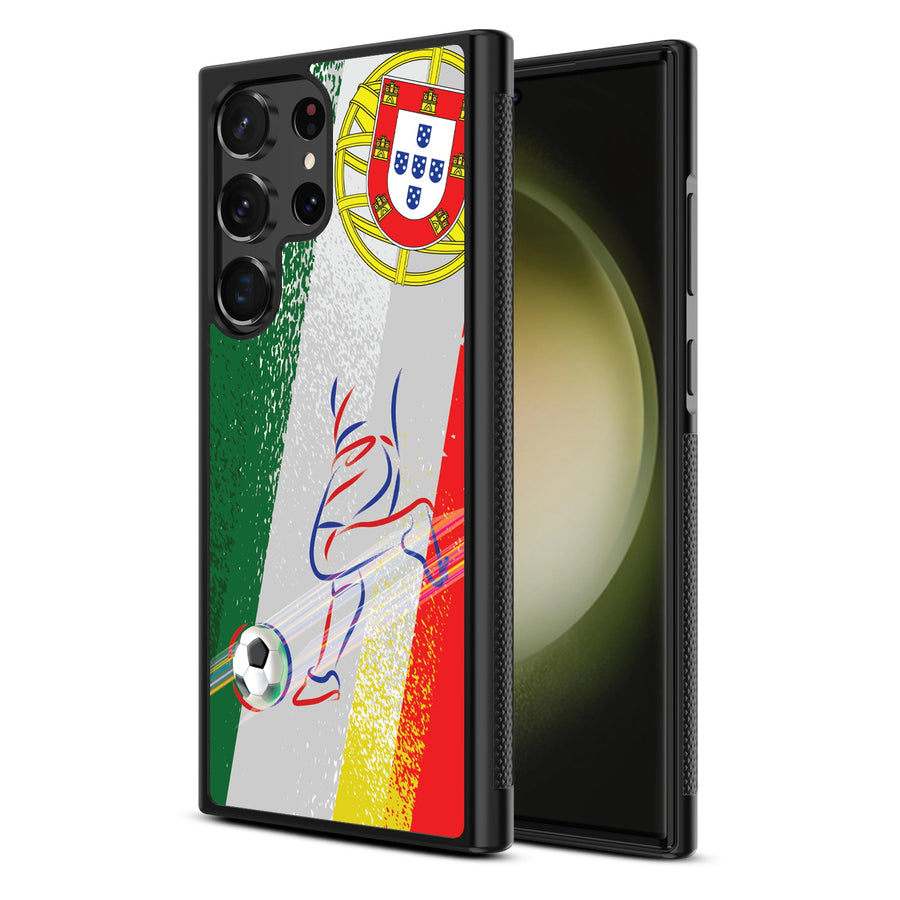 MyBat Design Lab Series Case for Samsung Galaxy S24 Ultra – Portugal Soccer - MSS24UCSLESM514-2.jpg