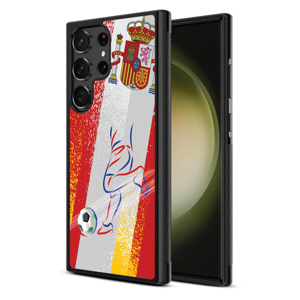 MyBat Design Lab Series Case for Samsung Galaxy S24 Ultra – Spain Soccer - MSS24UCSLESM515-2.jpg