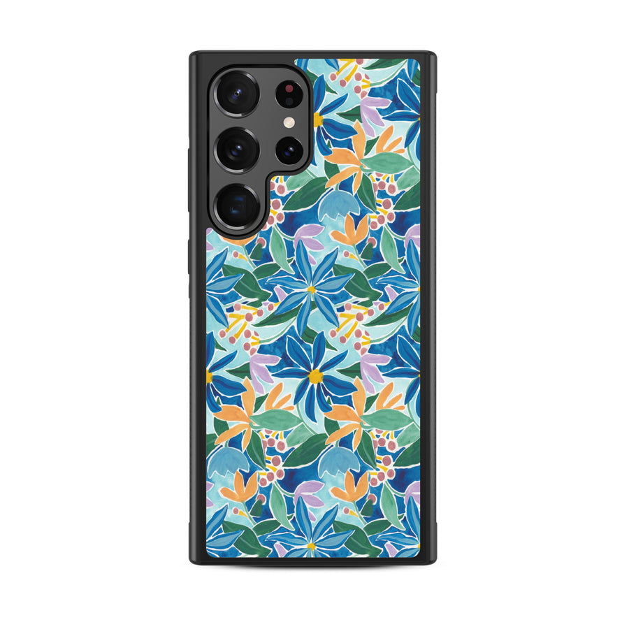 MyBat Design Lab Series Case for Samsung Galaxy S24 Ultra – Exotic Bloom - MSS24UCSLESM529-2.JPG