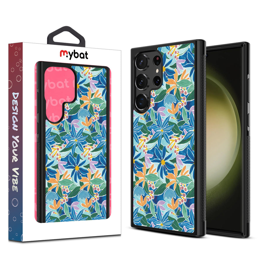 MyBat Design Lab Series Case for Samsung Galaxy S24 Ultra – Exotic Bloom - MSS24UCSLESM529.JPG