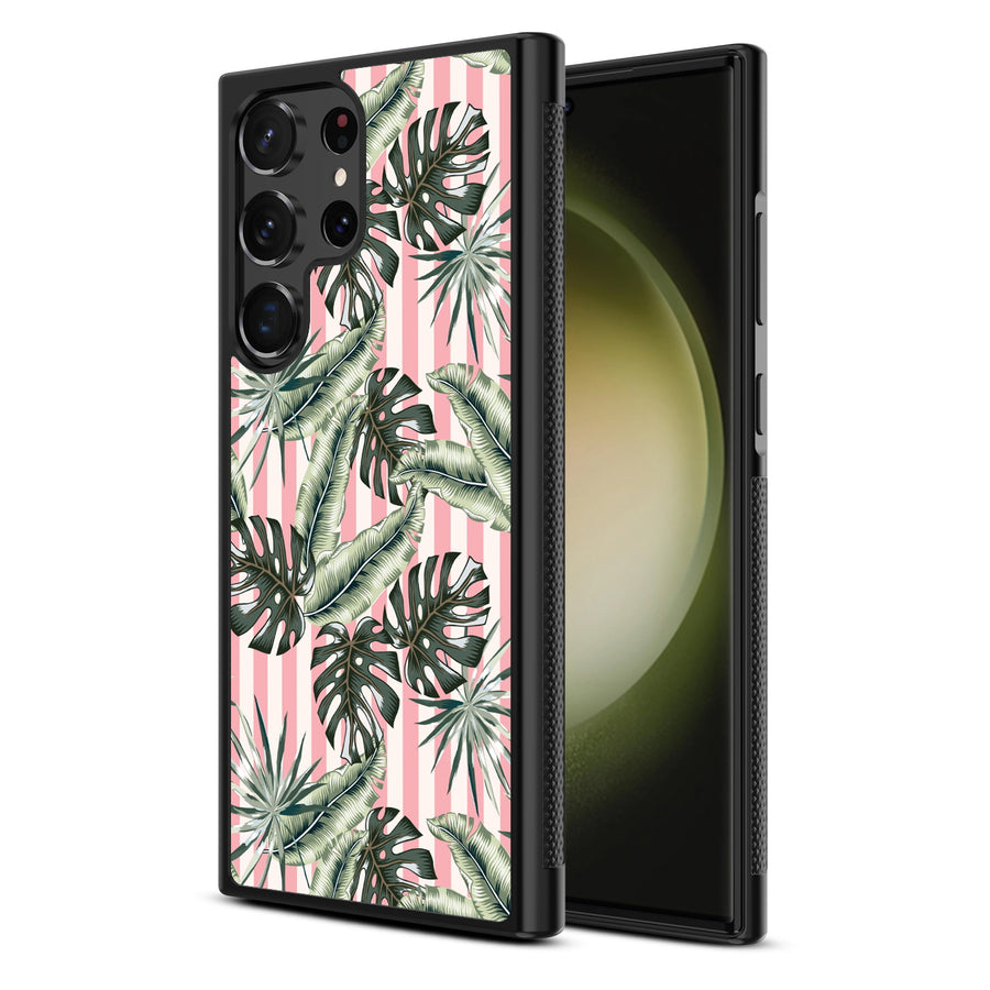 MyBat Design Lab Series Case for Samsung Galaxy S24 Ultra – Palm Springs - MSS24UCSLESM532-1.JPG
