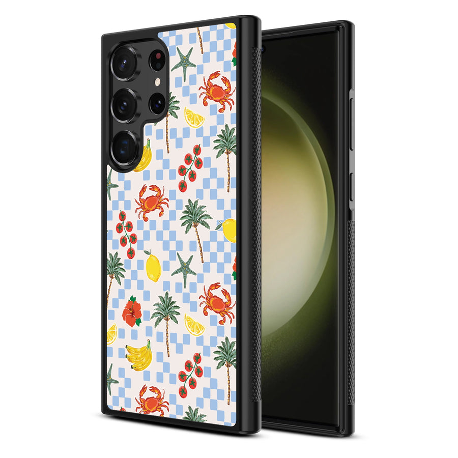 MyBat Design Lab Series Case for Samsung Galaxy S24 Ultra – Beach Club - MSS24UCSLESM536-1.JPG