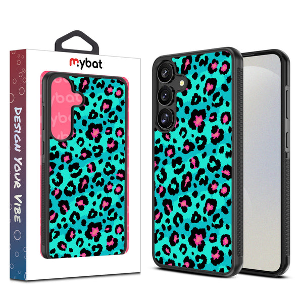 MyBat Design Lab Series Case for Samsung Galaxy S25 - Multicolor Leopard - MSS25CSLESM004-1.jpg
