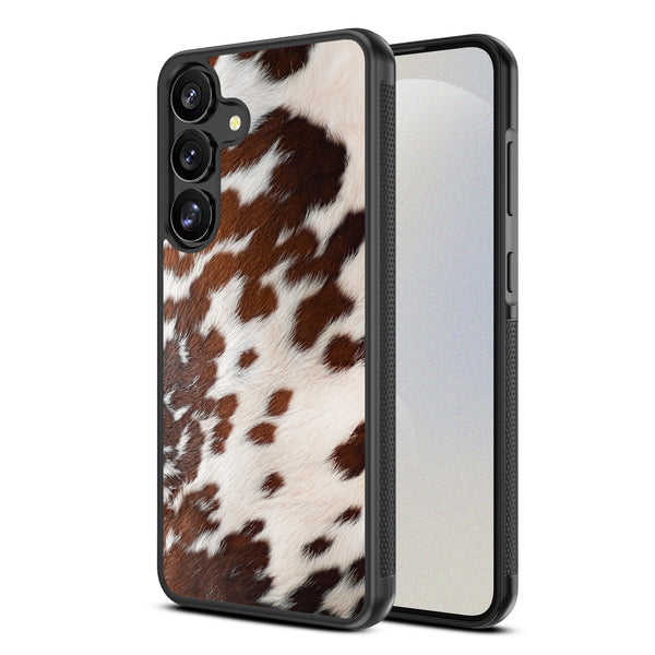 MyBat Design Lab Series Case for Samsung Galaxy S25 - Cow Fur - MSS25CSLESM013-2.jpg