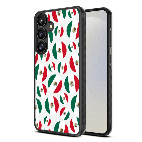 MyBat Design Lab Series Case for Samsung Galaxy S25 - Mexican Pride - MSS25CSLESM025-2.jpg