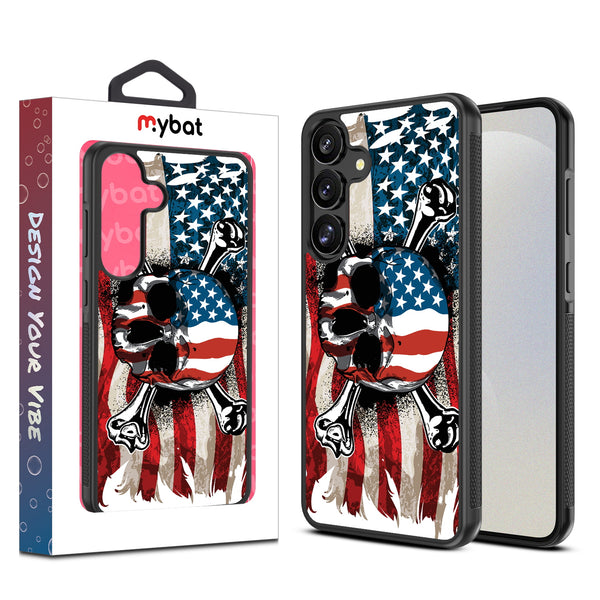 MyBat Design Lab Series Case for Samsung Galaxy S25 - Land of the Free - MSS25CSLESM036-1.jpg