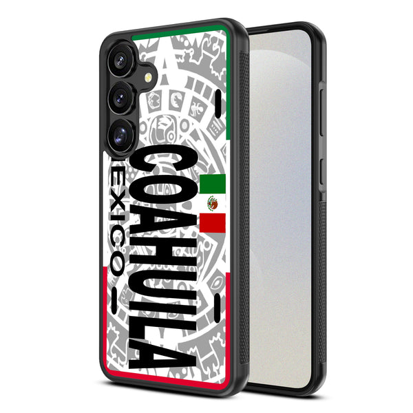 MyBat Design Lab Series Case for Samsung Galaxy S25 - Coahuila Azteca - MSS25CSLESM060-2.jpg