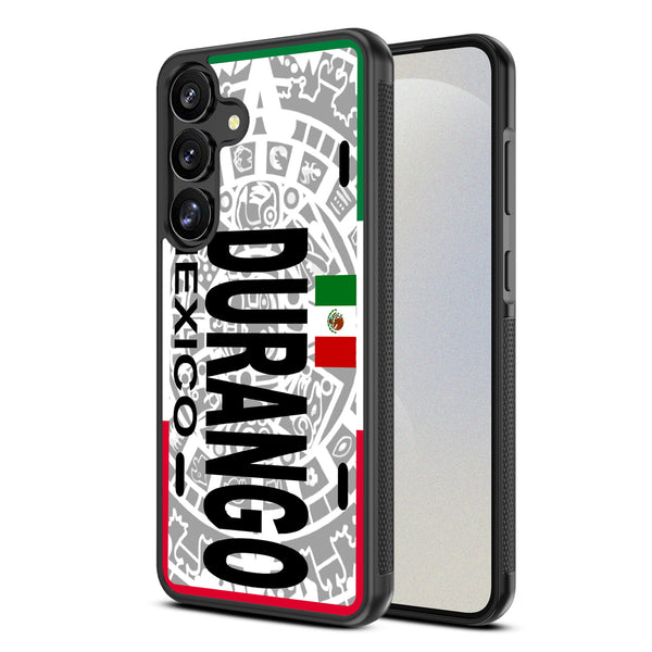 MyBat Design Lab Series Case for Samsung Galaxy S25 - Durango Azteca - MSS25CSLESM061-2.jpg