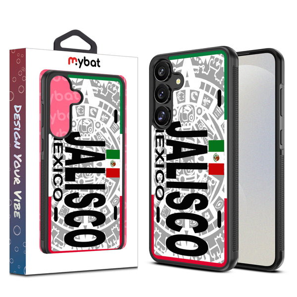 MyBat Design Lab Series Case for Samsung Galaxy S25 - Jalisco Azteca - MSS25CSLESM066-1.jpg