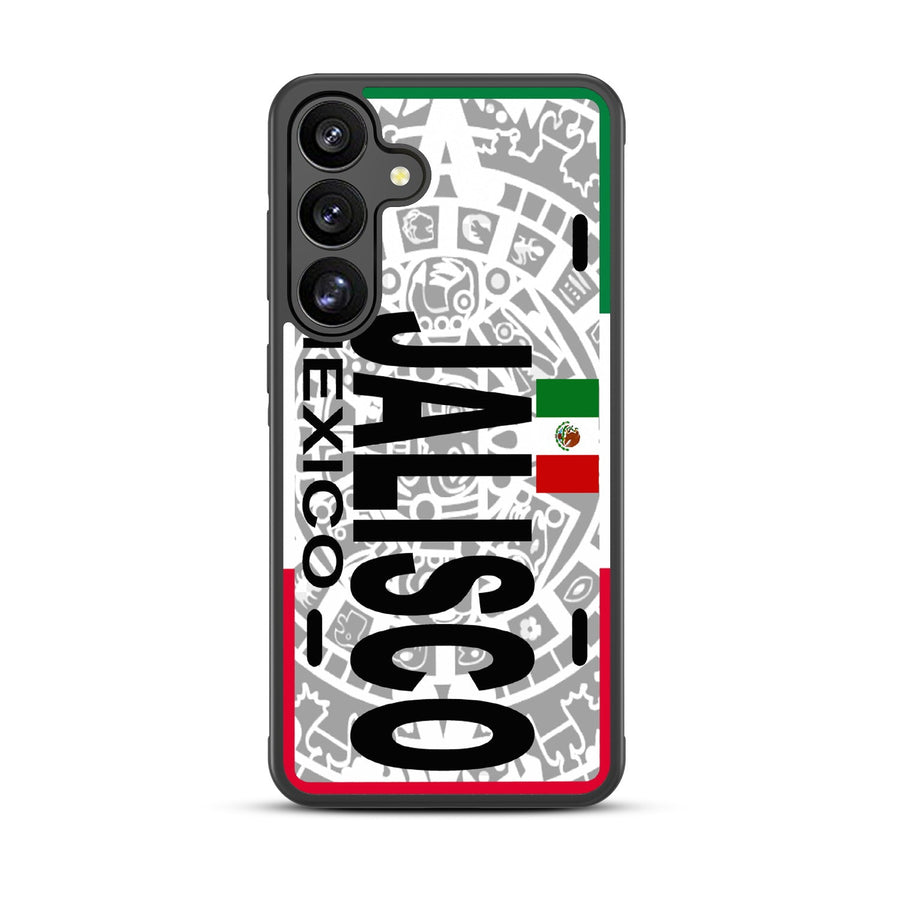 MyBat Design Lab Series Case for Samsung Galaxy S25 - Jalisco Azteca