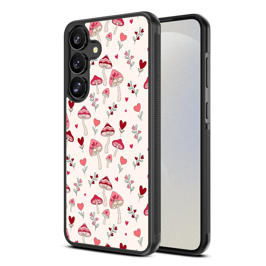 MyBat Design Lab Series Case for Samsung Galaxy S25 - So Mush Love - MSS25CSLESM096-2.jpg